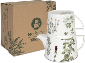 Tea for me -Tea for one Set My Favourite Tea - Kräuter