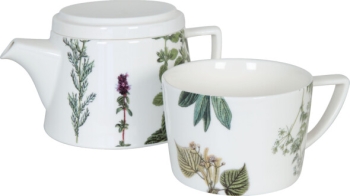 Tea for me -Tea for one Set My Favourite Tea - Kräuter