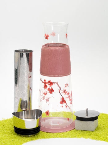Eve Glaskaraffe  Cherry Blossom 1,25l