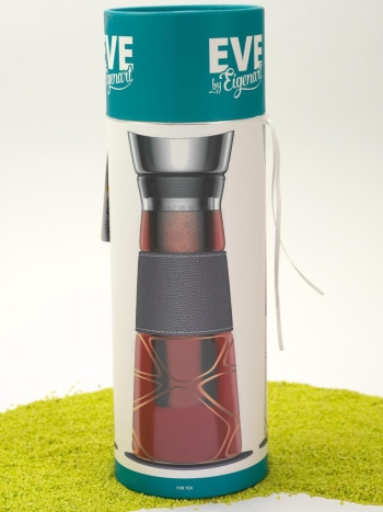 Eve Glaskaraffe Copper 1,25l