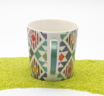 Henkelbecher Porzellan Trend Mug Ikarus 350ml