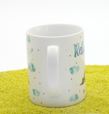 XL Tasse Porzellan Relax Tasse 600 ml