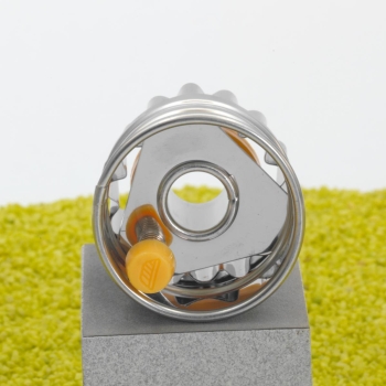 Ausstecher Kleiner Welser Edelstahl 4 cm