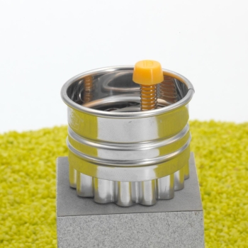 Ausstecher Kleiner Welser Edelstahl 4 cm