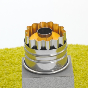 Ausstecher Kleiner Welser Edelstahl 4 cm