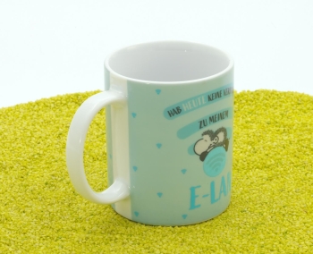 Zaubertasse Porzellan Elan 350 ml