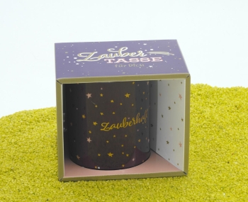 Zaubertasse Porzellan Zauberhaft 350 ml