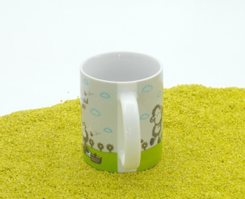 Zaubertasse Porzellan Schön, dass es Dich gibt 350 ml