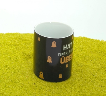 Zaubertasse Porzellan Überlebt 350 ml