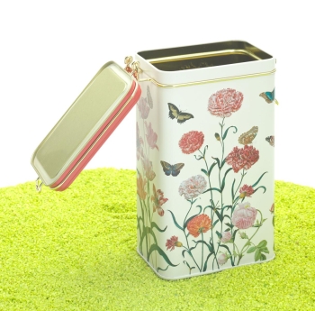 Vorratsdose mit Verschluss Kaffee Tee Maria Sybilla Merian