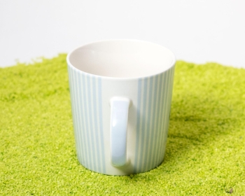 Henkelbecher Porzellan Trend Mug Ahoi 350ml