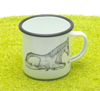 6er Set Teeglas Dina 120 ml in 6 verschiedenen Farben