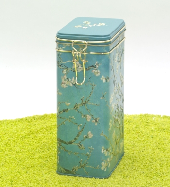 Vorratsdose mit Verschluss Kaffee Tee Van Gogh - Mandelblüte (Almond Blossom)