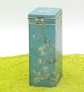 Vorratsdose mit Verschluss Kaffee Tee Van Gogh - Mandelblüte (Almond Blossom)