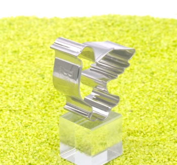 Ausstecher Täubchen Edelstahl 6 cm