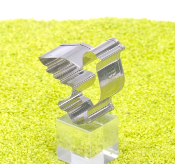 Ausstecher Täubchen Edelstahl 6 cm