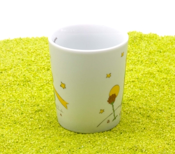 Becher Porzellan Le Petit Prince - Tu seras toujours mon ami 380ml