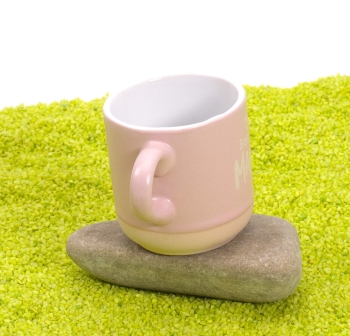 Espressotasse mit Gravur Mama