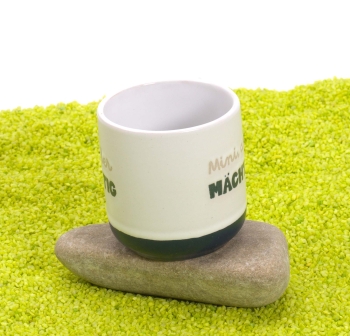 Espressotasse mit Gravur Mini