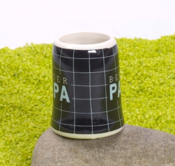 Schnapskrug Bester Papa 5cl