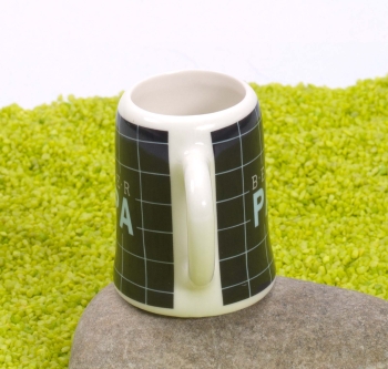 Schnapskrug Bester Papa 5cl