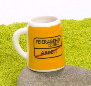 Schnapskrug Feierabend 5cl