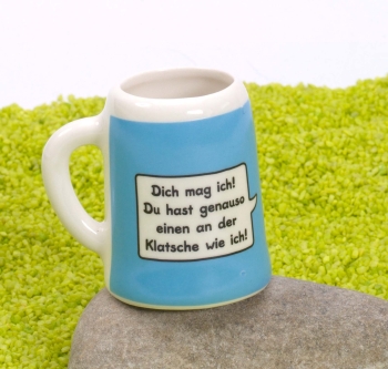 Schnapskrug Klatsche 5cl