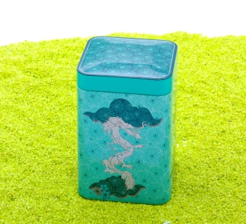 Teedose Case Little Animals Leo 200g