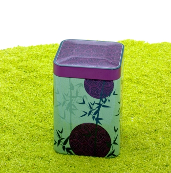 Teedose Case Little Animals Panda 200g