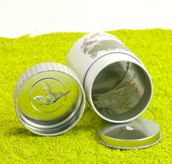 Teedose Case Komorebi rund coconut 150g
