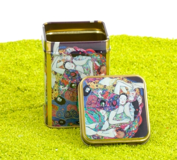 Teedose Klimt - Jungfrau 100g