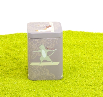 Teedose Yoga Katzen beere 100g