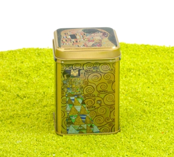 Teedose Klimt - Kuss 100g