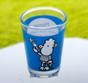 Schnapsglas Männer 6cl