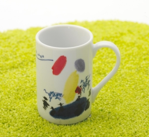 Mini Espresso Porzellan Picasso - Corrida 90ml