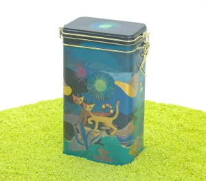 Vorratsdose mit Verschluss Kaffee Tee Wachtmeister - Wonderland