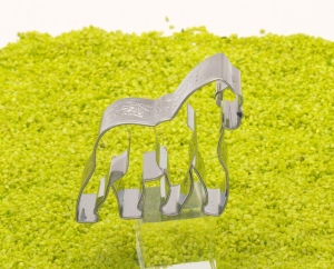 Ausstecher Gorilla Edelstahl 6,5m