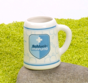 Schnapskrug Schluckimpfung 5cl