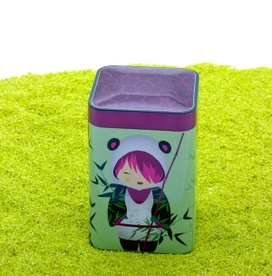 Teedose Case Little Animals Panda 200g
