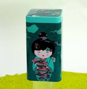 Teedose Case Sweet Little Geisha water 500g