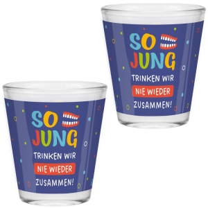 Schnapsglas Jung 6cl