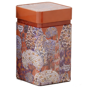 Teedose Case Patagonia brown 250g