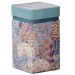 Teedose Case Patagonia petrol 250g