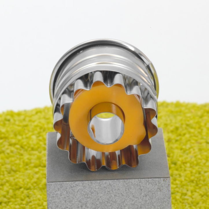 Ausstecher Kleiner Welser Edelstahl 4 cm