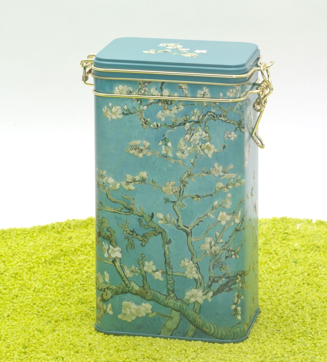 Vorratsdose mit Verschluss Kaffee Tee Van Gogh - Mandelblüte (Almond Blossom)