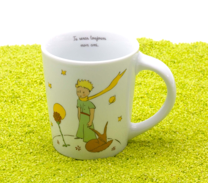 Becher Porzellan Le Petit Prince - Tu seras toujours mon ami 380ml