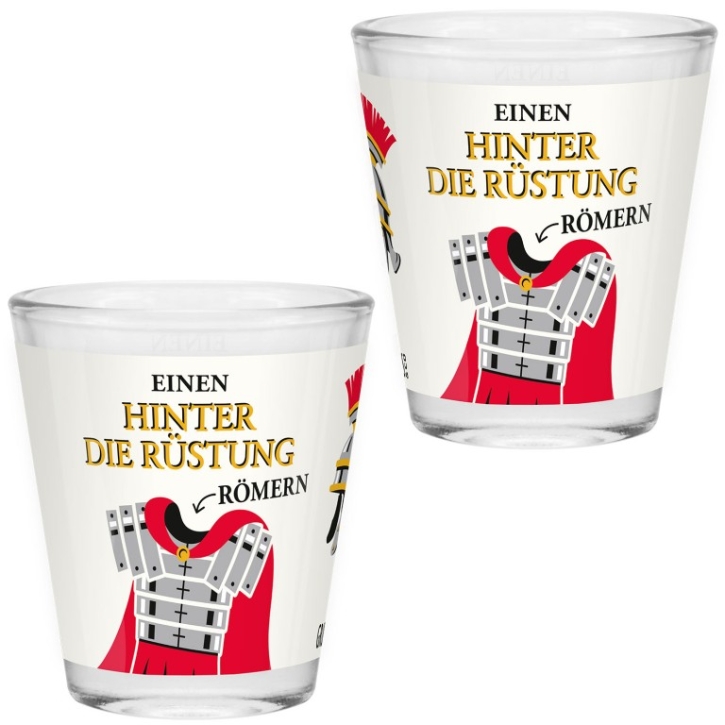 Schnapsglas Römer 6cl